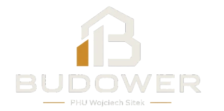 BUDOWER — PHU Wojciech Sitek